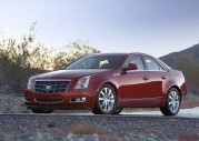 2008 Cadillac CTS Coupe Concept